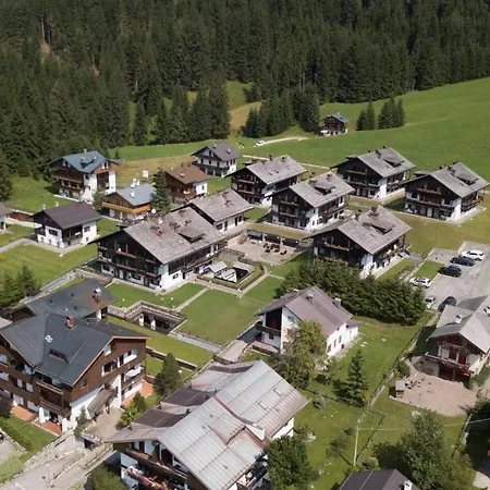 Apartamento Casa Borgo Al Sole Sappada
