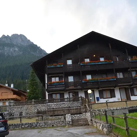 Casa Borgo Al Sole Apartamento Sappada