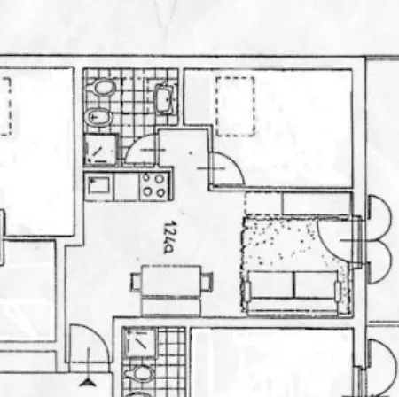 Apartamento Casa Borgo Al Sole *